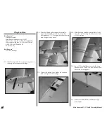 Preview for 24 page of E-FLITE Stearman PT-17 15e ARF Assembly Manual