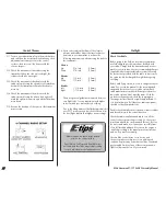 Preview for 26 page of E-FLITE Stearman PT-17 15e ARF Assembly Manual