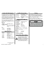 Предварительный просмотр 3 страницы E-FLITE Sukhoi SU-26m 480 Assembly Manual