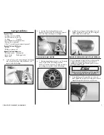 Предварительный просмотр 7 страницы E-FLITE Sukhoi SU-26m 480 Assembly Manual