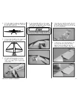 Предварительный просмотр 13 страницы E-FLITE Sukhoi SU-26m 480 Assembly Manual