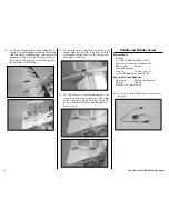 Предварительный просмотр 18 страницы E-FLITE Sukhoi SU-26m 480 Assembly Manual