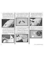 Preview for 16 page of E-FLITE Super Cub 25e ARF Assembly Manual