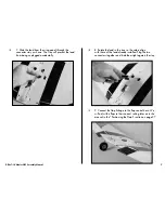 Preview for 9 page of E-FLITE T-34 Mentor 25e ARF Assembly Manual