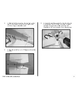 Preview for 11 page of E-FLITE T-34 Mentor 25e ARF Assembly Manual