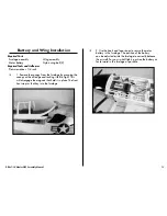 Preview for 13 page of E-FLITE T-34 Mentor 25e ARF Assembly Manual