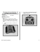 Preview for 15 page of E-FLITE T-34 Mentor 25e ARF Assembly Manual