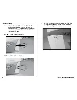 Preview for 24 page of E-FLITE T-34 Mentor 25e ARF Assembly Manual