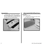 Preview for 28 page of E-FLITE T-34 Mentor 25e ARF Assembly Manual