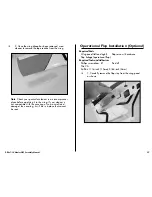 Preview for 29 page of E-FLITE T-34 Mentor 25e ARF Assembly Manual