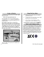 Preview for 34 page of E-FLITE T-34 Mentor 25e ARF Assembly Manual