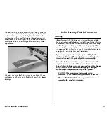 Preview for 37 page of E-FLITE T-34 Mentor 25e ARF Assembly Manual