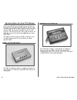 Preview for 40 page of E-FLITE T-34 Mentor 25e ARF Assembly Manual