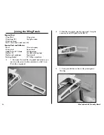 Preview for 14 page of E-FLITE Taylorcraft 450 ARF Assembly Manual