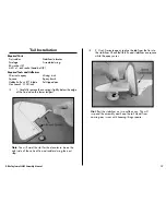 Preview for 19 page of E-FLITE Taylorcraft 450 ARF Assembly Manual