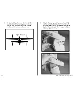 Предварительный просмотр 22 страницы E-FLITE Taylorcraft 450 ARF Assembly Manual