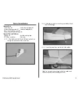 Preview for 23 page of E-FLITE Taylorcraft 450 ARF Assembly Manual