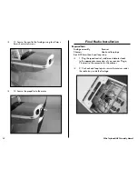 Preview for 32 page of E-FLITE Taylorcraft 450 ARF Assembly Manual