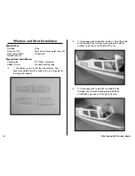 Предварительный просмотр 34 страницы E-FLITE Taylorcraft 450 ARF Assembly Manual