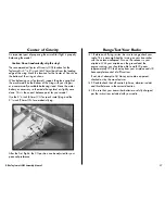 Preview for 37 page of E-FLITE Taylorcraft 450 ARF Assembly Manual