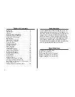 Preview for 2 page of E-FLITE Tensor 4D Assembly Manual