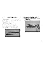 Preview for 7 page of E-FLITE Tensor 4D Assembly Manual