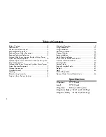 Preview for 2 page of E-FLITE thunderbolt p-47 Assembly Manual