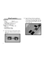 Предварительный просмотр 10 страницы E-FLITE thunderbolt p-47 Assembly Manual