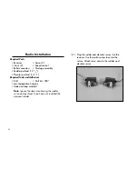 Preview for 22 page of E-FLITE thunderbolt p-47 Assembly Manual