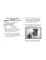 Preview for 30 page of E-FLITE thunderbolt p-47 Assembly Manual