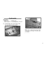 Предварительный просмотр 39 страницы E-FLITE thunderbolt p-47 Assembly Manual