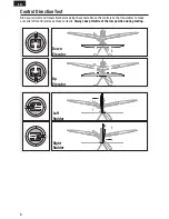 Предварительный просмотр 8 страницы E-FLITE Ultra Micro FPV Vapor Instruction Manual