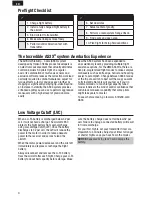 Preview for 4 page of E-FLITE UMX AS3Xtra Instruction Manual