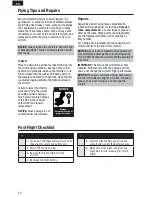 Preview for 10 page of E-FLITE UMX AS3Xtra Instruction Manual