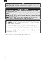 Preview for 2 page of E-FLITE UMX ASK-21 Instruction Manual