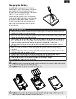 Preview for 5 page of E-FLITE UMX ASK-21 Instruction Manual