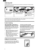 Preview for 8 page of E-FLITE UMX ASK-21 Instruction Manual