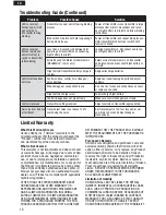 Preview for 16 page of E-FLITE UMX ASK-21 Instruction Manual