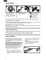 Предварительный просмотр 6 страницы E-FLITE UMX BEAST 3D Instruction Manual