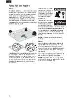 Preview for 8 page of E-FLITE UMX BEAST 3D Instruction Manual