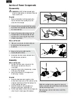 Предварительный просмотр 10 страницы E-FLITE UMX BEAST 3D Instruction Manual