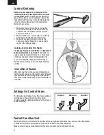 Preview for 8 page of E-FLITE UMX GEE BEE R2 Instruction Manual