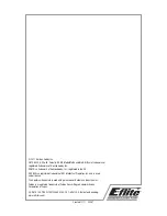 Preview for 21 page of E-FLITE UMX GEE BEE R2 Instruction Manual