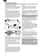 Preview for 10 page of E-FLITE UMX Habu 180 DF Instruction Manual