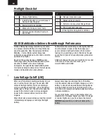 Preview for 4 page of E-FLITE UMX Pitts S-1S Instruction Manual