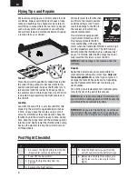 Preview for 8 page of E-FLITE UMX Pitts S-1S Instruction Manual