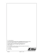 Preview for 16 page of E-FLITE UMX Pitts S-1S Instruction Manual