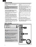 Preview for 4 page of E-FLITE UMX PT-17 Instruction Manual