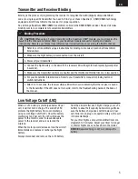 Preview for 5 page of E-FLITE UMX PT-17 Instruction Manual