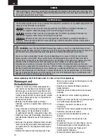 Preview for 16 page of E-FLITE UMX PT-17 Instruction Manual